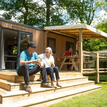 Camping Le Pre Des Moines Gouvieux Exterior photo