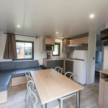 Camping Le Pre Des Moines Gouvieux Exterior photo