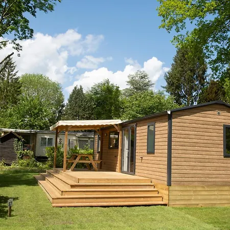 Camping Le Pre Des Moines Gouvieux Exterior photo