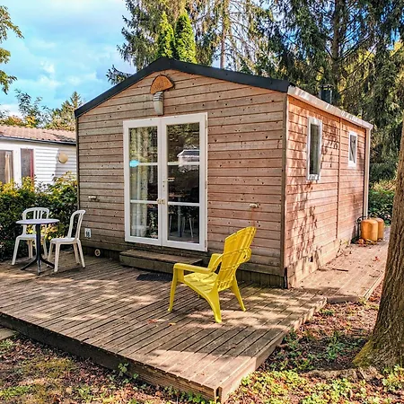 Camping Le Pre Des Moines Gouvieux Room photo